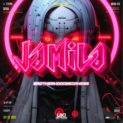 JAMILA - ( UKI OCTAVIO x BROTHERHOODMEDAN696 )#L0CK!!!