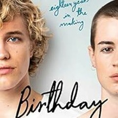 [GET] [PDF EBOOK EPUB KINDLE] Birthday: A Novel by Meredith Russo 💖