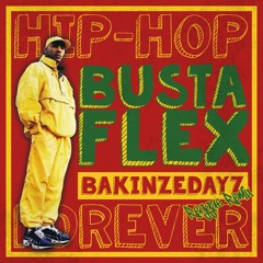BUSTA FLEX - Hip-Hop Forever (BAKINZEDAYZ Reggae Remix)