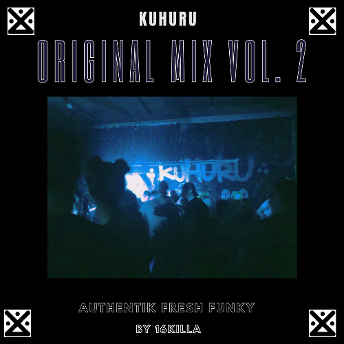 ORIGINAL MIX VOL.2