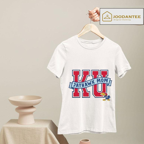 Ku Jayhawk Kansas Mom 2024 Shirt