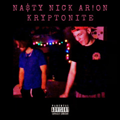 KRYPTONITE (feat. AR!ON) prod. Jawnsin