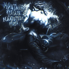 MONTAGEM RUGADA (Extremely Slowed Hardstyle Remix)