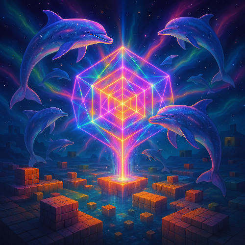 DropDaBuck - Dolphin's Nebula