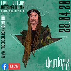 Demloxx - Live Stream (Grime Instrumental Mix)