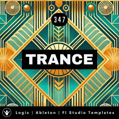 Trance – Anjunabeats & Enhanced Style | Uplifting Trance at 132 BPM | Templates for Logic, Ableton & FL Studio