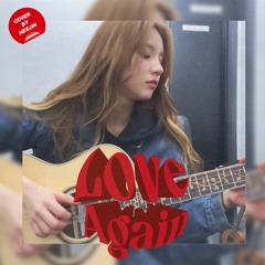 Love Again cover by Heejin (원곡 - 백현)