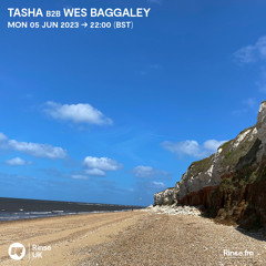 Tasha b2b Wes Baggaley - 05 June 2023