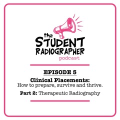 TSRP | Episode 5: Clinical Placement - How to Prepare, Survive and Thrive (Pt. 2: Therapeutic)