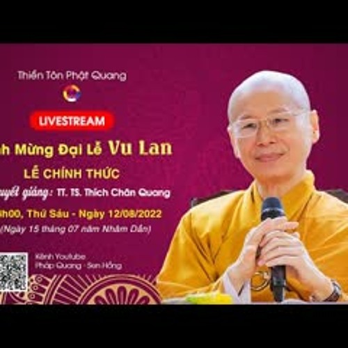 Đại Lễ Vu Lan Thiền Tôn Phật Quang: Lễ Hội Tôn Vinh Hiếu Hạnh và Từ Bi
