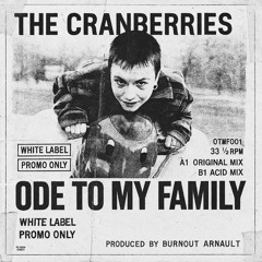 The Cranberries - Ode To My Family (Remix)