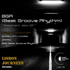 BGR (Beat Groove Rhythm) - Basement Jack (SMASH (PT), HYKAN Remix)