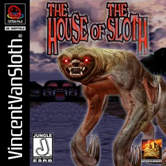 Vincent Van Sloth - The House Of The Sloth LP Preview - OUT 28 12 20 !!!
