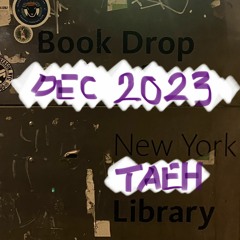 BOOK DROP MIX DECEMBER 2023