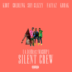 Kendrick Lamar & Goldlink - Silent Crew (A JAYBeatz Mashup) #HVLM