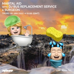 Marital Aid with DJ Bus Replacement Service & Surgeon - 20 January 2022