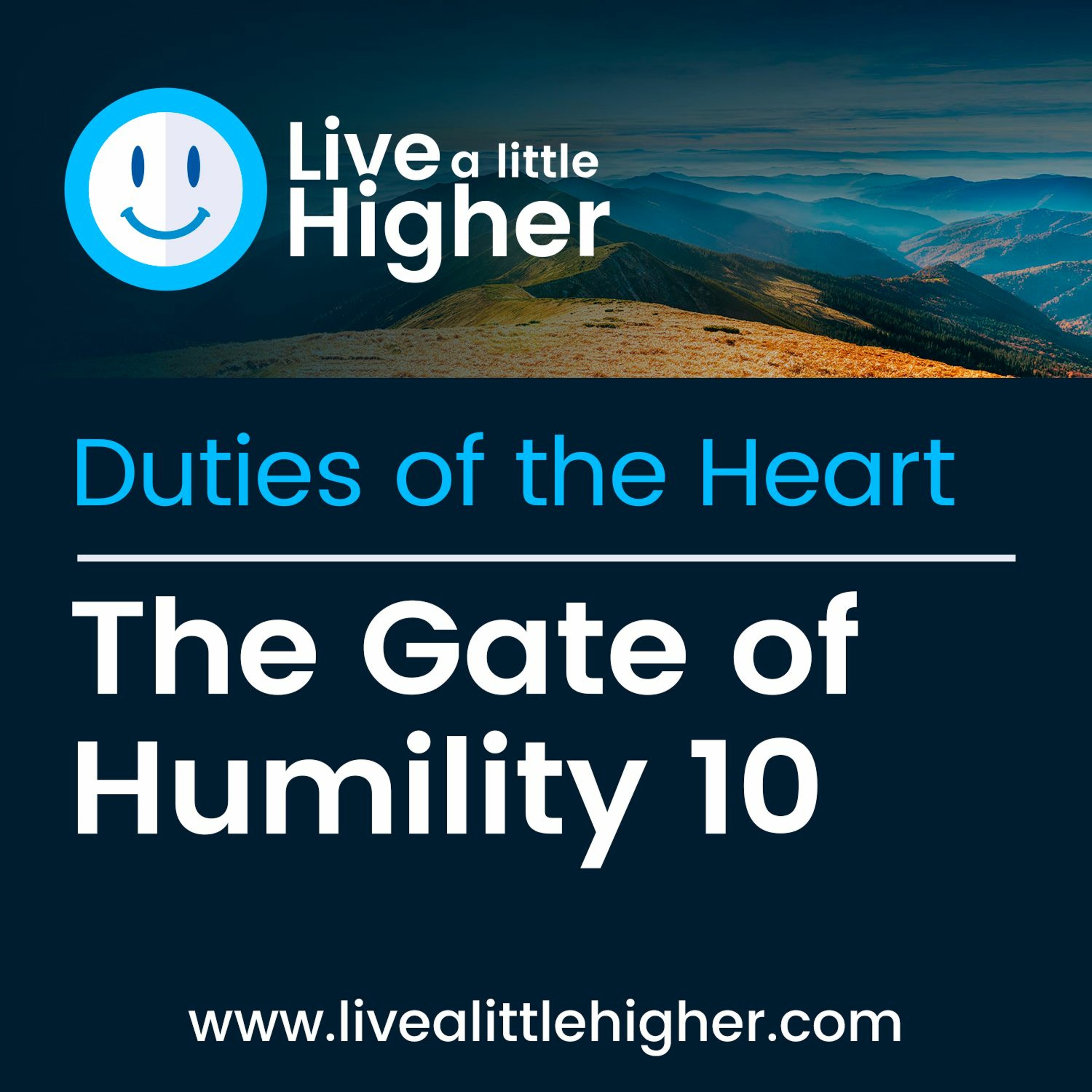 Live a Little Higher