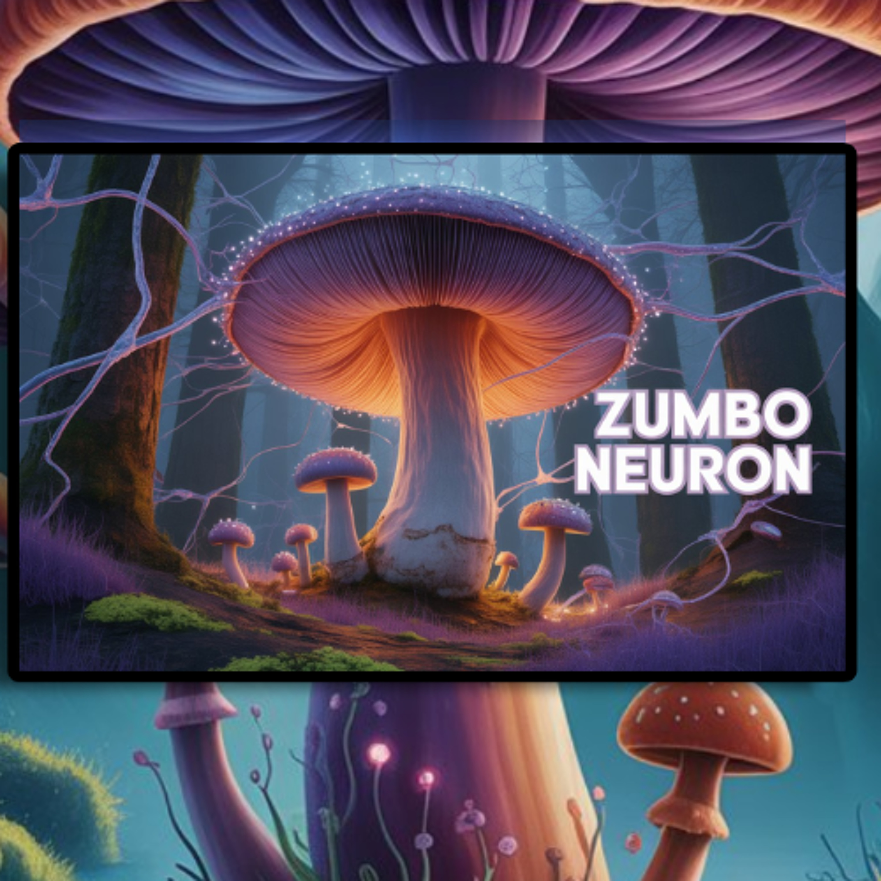 ZUMBO : Neuron (Original) episode artwork