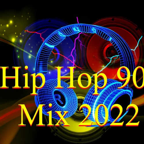 Hip Hop 90s Mix DJ Julio Ferrari