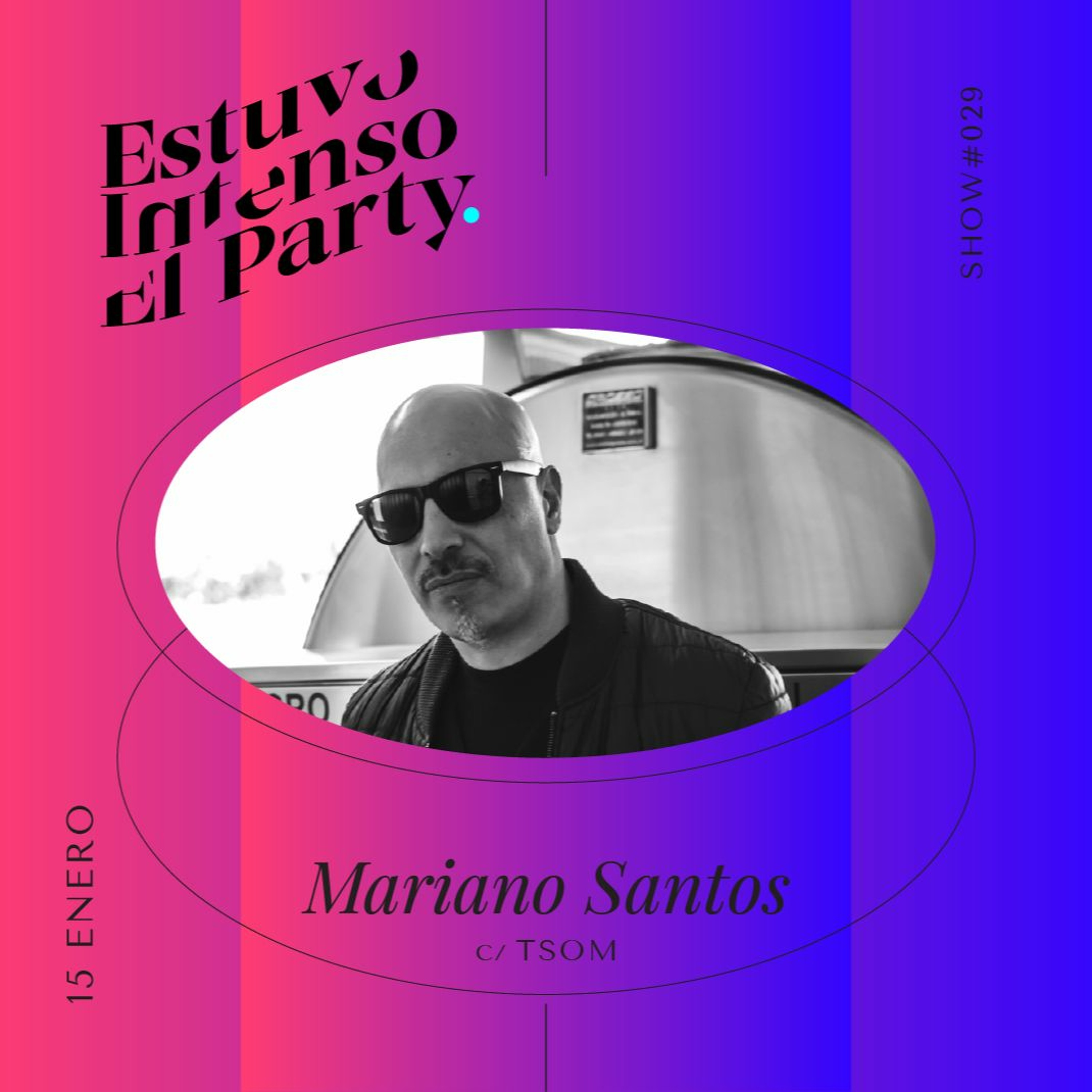 Estuvo Intenso el Party con TSOM