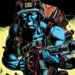 2000 AD Hard Trance