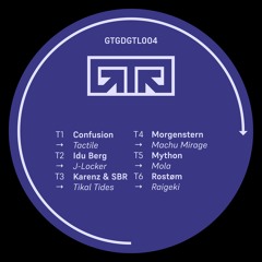 ANTIDOTE Premiere: Mython - Mola [GTGDGTL004]