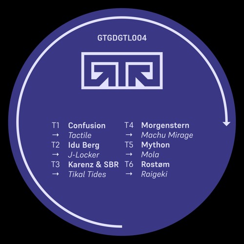 ANTIDOTE Premiere: Mython - Mola [GTGDGTL004]