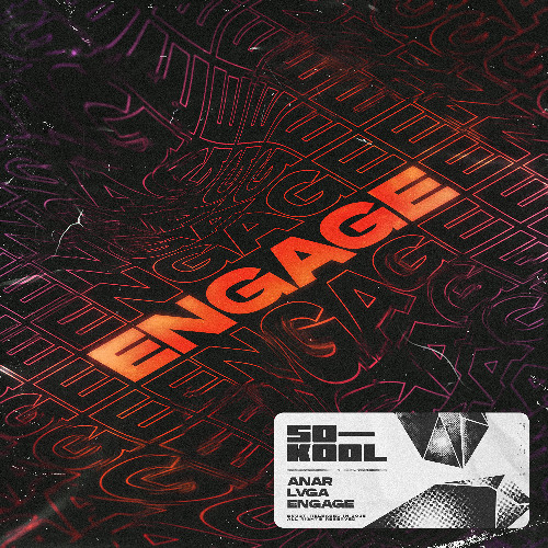 ANAR, LVGA - ENGAGE (Extended Mix)