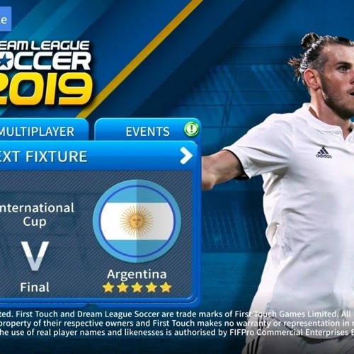 Stream Dream League Soccer 2016 MOD APK Version 3.09: The Ultimate Football  Experience from Karthikeyan Austin