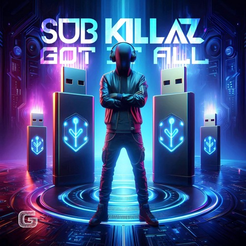 SUB KILLAZ X EDA HINKOVA - GOT IT ALL (CLIP)(OUT NOW)