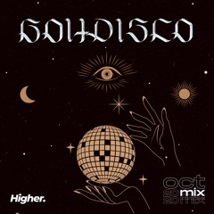 Oct 2020 Mix - (Live)