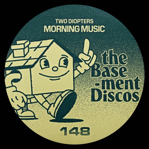 [IMPORTED PREMIERE] Two Diopters - Outsider