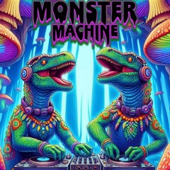 Monsters Machine - Prog Hitech set