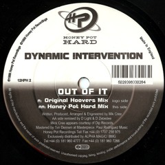 Dynamic Intervention - Out of it