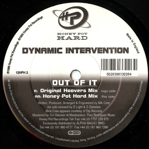 Dynamic Intervention - Out of it