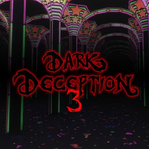 Dark Deception - Big Top Trouble