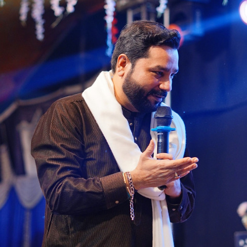 Ali (a.s) Ali (a.s) Nahi Rehta Agar Smjh Aey  --  Rajab Ali Khan  --  Manqabat  --  2025