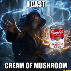 Cream of Mushroom