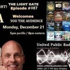 THE LIGHT GATE – It’s Open Mic Night!