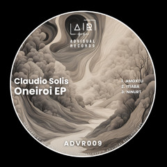 PREMIERE: Claudio Solis - Ninurt [ADVR009]