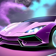 Purple Lamborghini (Artemis Edit)