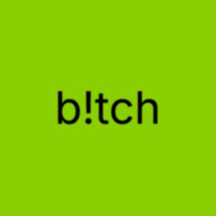 b!tch prod.Cold Melody