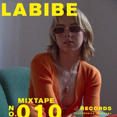 JRec Mixtape 010 - LABIBE