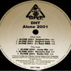 D.H.T – ALONE (2001)