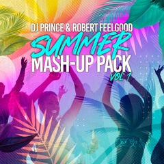 DJ Prince & Robert Feelgood SUMMER Mash-Up Pack Volume 1