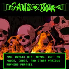 (SANDBOX OST) ESPIONAGE RATTLE