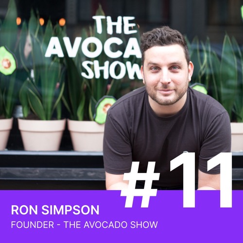 MERK BOUWEN IN 2020 - RON SIMPSON - STORY OF AMS PODCAST #11
