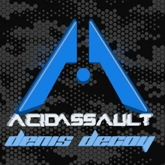 Denis Decoy Proudly Presents - ACID ASSAULT (146 BPM+ ACID TECHNO)
