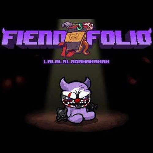 Stream Lalalaladahahahah Fiend Folio MOD OST by Navosiga Listen
