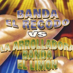 BANDA MIX EL RECODO vs EL LIMON DJMAURY ELMEZCLU